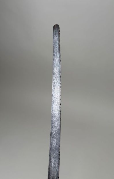 Allemagne, Second Reich (1870-1918).
Sabre...