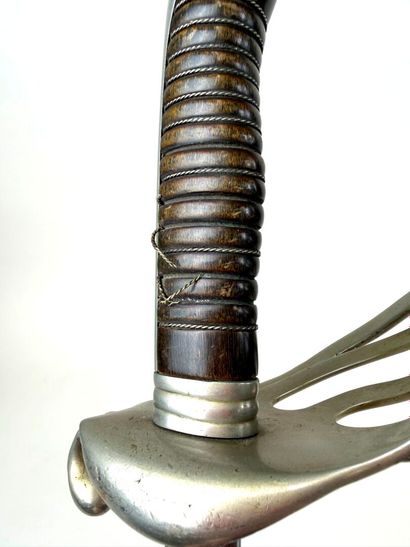 France, IIIème République (1870-1940).
Sabre...