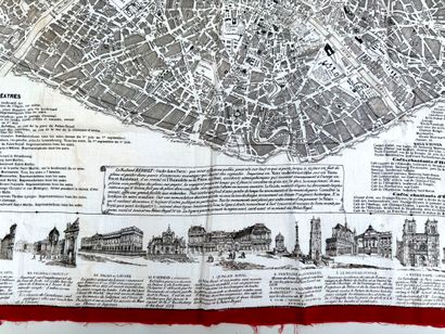 France, IIIème République (1870-1940).
Mouchoir...