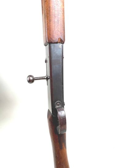 France, IIIème République (1870-1940).
Carabine...