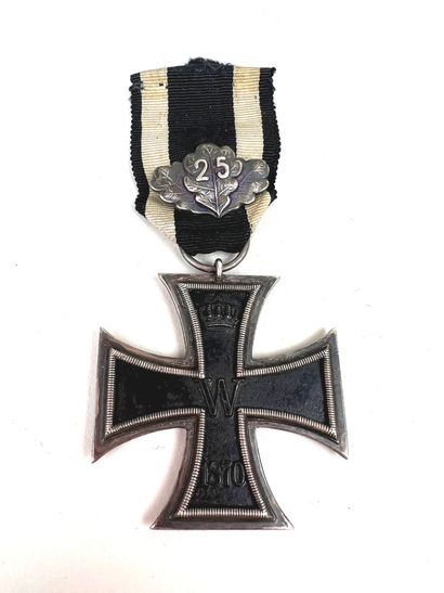Prusse, Guerre Franco-Prussienne 1870-71.
Croix...