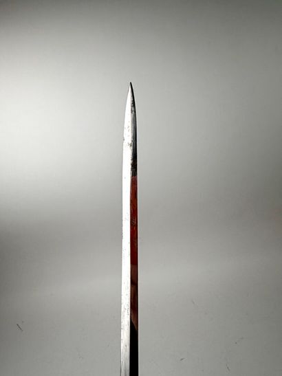 France, IIIème République (1870-1940).
Épée...
