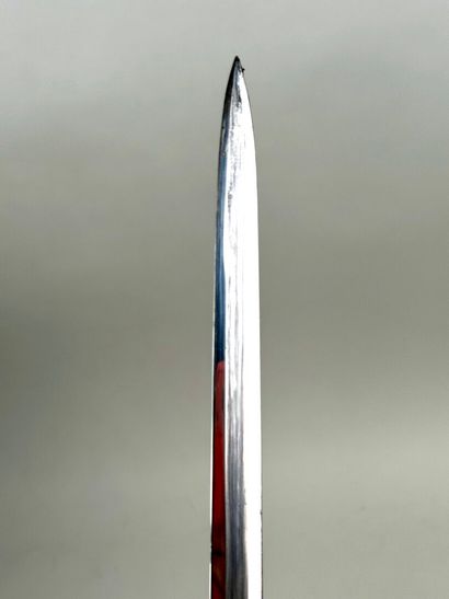 Allemagne, 2ème GM.
Épée réglementaire LW...