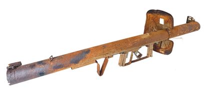 Germany, 2nd WW.
Raketen Panzerbüchse 54...