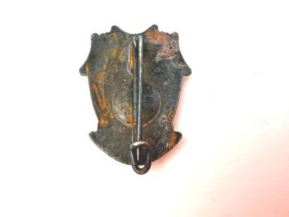 France, XXème.
Lot d'insignes régimentaires...