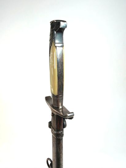 Allemagne, 2ème GM.
Rare Dague Gouvernementale...