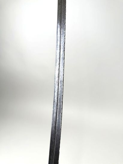 Allemagne, Second Reich (1870-1918).
Sabre...