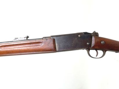 France, IIIème République (1870-1940).
Carabine...