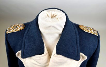 Germany, 2nd GM.
Generaloberst LW exit coat.
In...