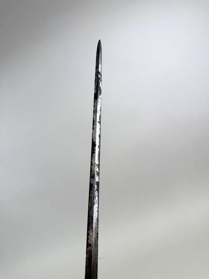 France, Louis-Philippe (1830-1848).
Épée...