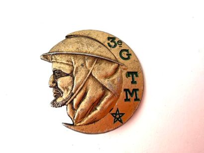 France, 2ème GM et Guerre d'Indochine (1946-1954).
Lot...