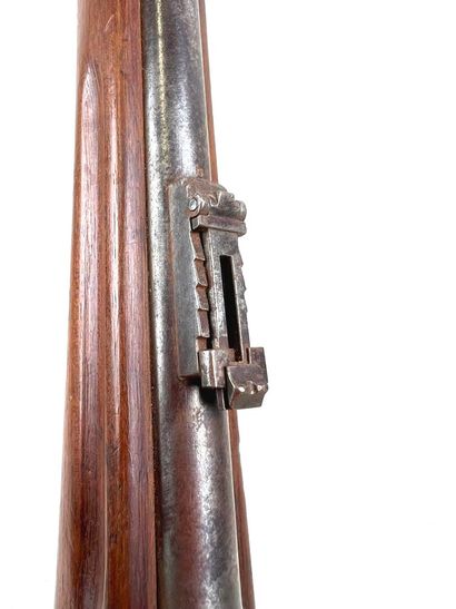 France, IIIème République (1870-1940).
Carabine...