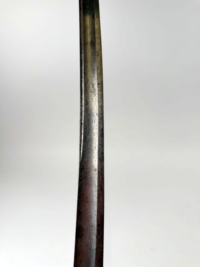 France, Louis-Philippe (1830-1848)
Sabre...
