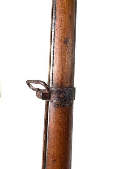 France, 2nde République (1848-1852).
Fusil...