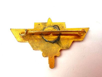 France, 2e GM et après.
Lot d'insignes régimentaires.
-...