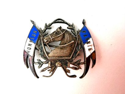 France, XXème.
- Brevet de chef de section...