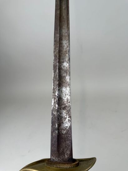 France, IIIème République (1870-1940).
Sabre...