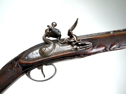 Empire Ottoman, 1er tiers XIXe.
Beau tromblon...