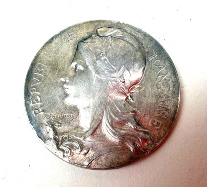 France, IIIème République (1870-1940).
Lot...