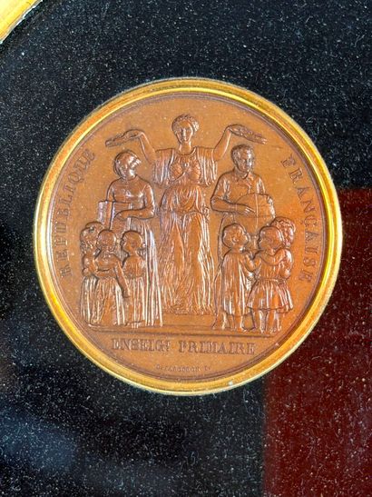 France, IIIème République (1870-1940).
Bel...