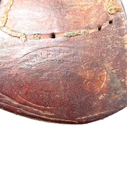 Germany, 2nd GM.
Heer troop belt buckle.
Aluminum...