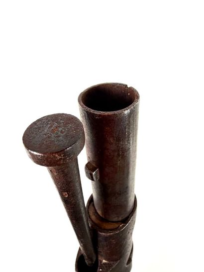 France, 2nde République (1848-1852).
Fusil...
