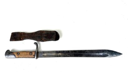 Royaume de Bavière, 1ère GM.
Baïonnette «...