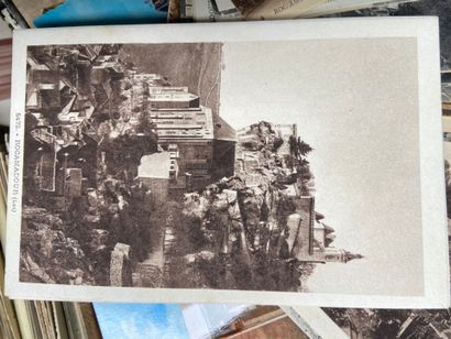 Postcards - Bulk: Bulk of mostly SM and Modern...