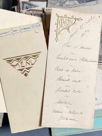 Postcards - Bulk: Bulk of mostly SM and Modern...