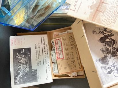 Postcards - Bulk: Bulk of mostly SM and Modern...