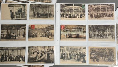 Thermalism: Set of 65 cards on the theme...