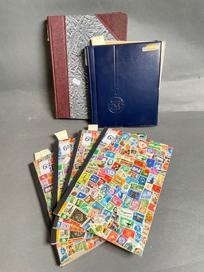 Europe: A selection of classical and SM stamps...
