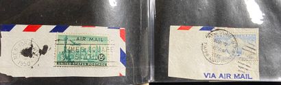 Bulk: Mint stamps of France including Travail,...