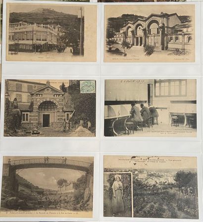 Thermalism: Set of 65 cards on the theme...
