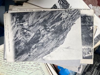 Postcards - Bulk: Bulk of mostly SM and Modern...