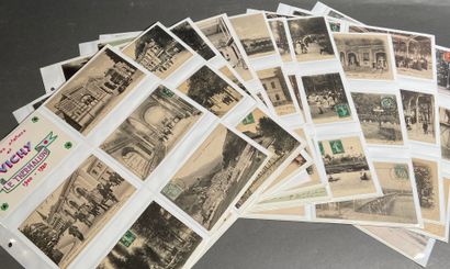 Thermalism: Set of 65 cards on the theme...