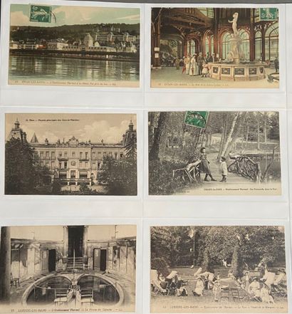 Thermalism: Set of 65 cards on the theme...