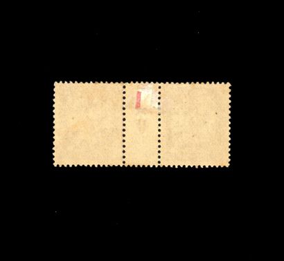 20c. Violet. Vintage 0. VG. Rating: €250....