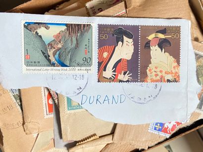 Postcards - Bulk: Bulk of mostly SM and Modern...