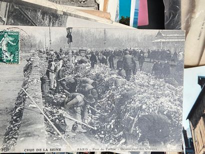 Postcards - Bulk: Bulk of mostly SM and Modern...