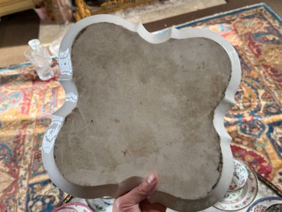 Lot de porcelaine anglaise XIXe, dans le...