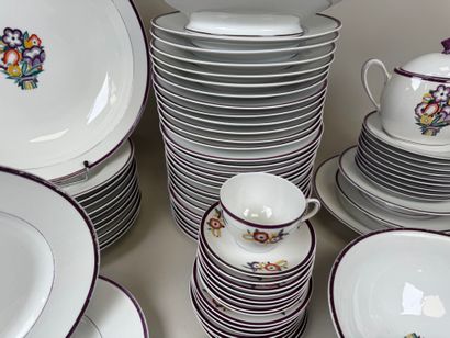 L. BERNARDAUD et Cie, à Limoges.
Importante...