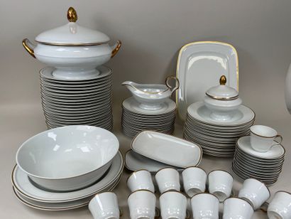 LAZEYRAS à Limoges.
Partie de service de...