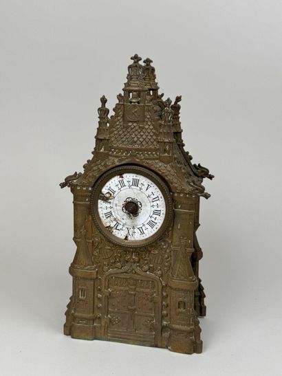 Pendule dite 