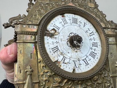 Pendule dite 