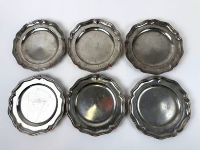 France, fin XVIIIe - début XIXe.
Collection...