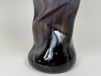 Jean-Pierre MATEUS (né en 1970).
Vase en...