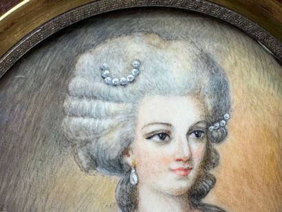 École XXe.
Femme au nœud.
Miniature à vue...