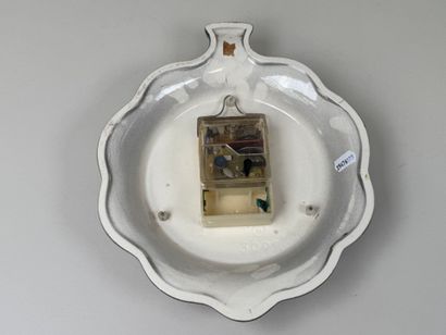 VEDETTE Transistor.
Pendulette murale en...
