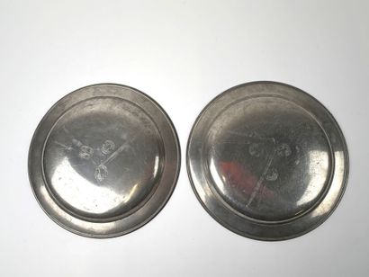France, fin XVIIIe - début XIXe.
Collection...